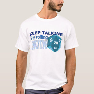 T-shirt Parler Keep