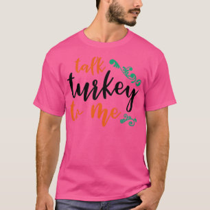 T-shirt Parlez de Turquie à moi2