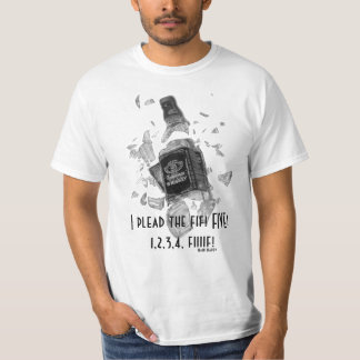 T-shirt Parlez en faveur le 5ème