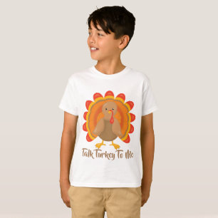 T-shirt Parlez-moi de la Turquie