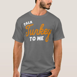 T-shirt Parlez-moi de la Turquie1