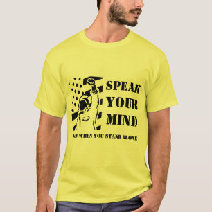 T-shirt Parlez votre esprit
