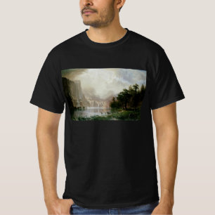 T-shirt Parmi les montagnes de la Sierra Nevada par Bierst