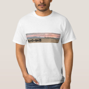 T-shirt Parmo-terre