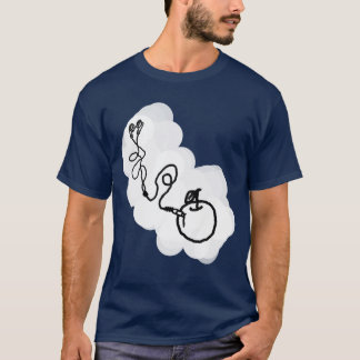 T-shirt Parodie d'Apple IPod
