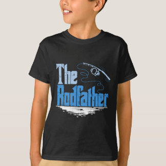 T-shirt Parodie de pêche amusante du père-père