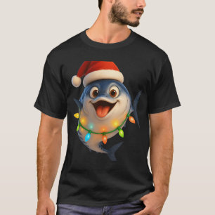 T-shirt Parodie de pêche drôle le mien est si grand, je do