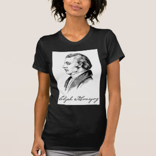 T-shirt Paroisse Lovejoy d'Élijah