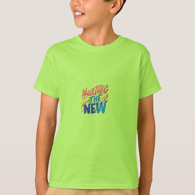 T-shirt Paroles de musique (Devant)