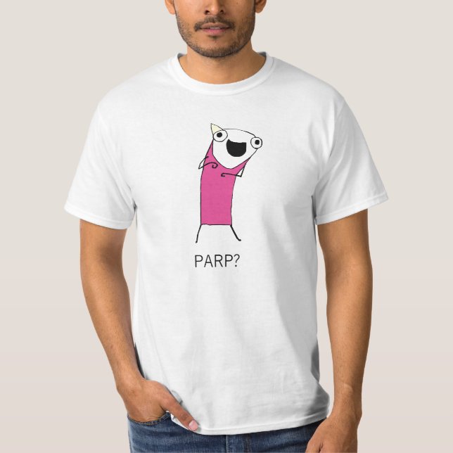 T-SHIRT PARP ? (Devant)
