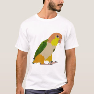T-shirt Parrot de Caique