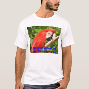 T-shirt Parrothead