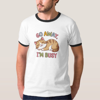 T-shirt Pars, je suis occupé