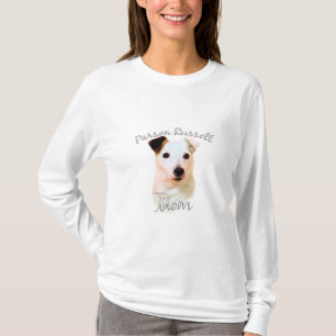 T-shirt Parson Russell Terrier (lisse) Maman 2