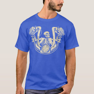 T-shirt Partez si vous ne voulez pas obtenir le sarcasme a