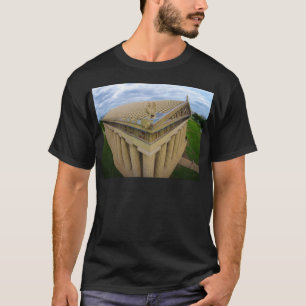 T-shirt Parthenon de Nashville