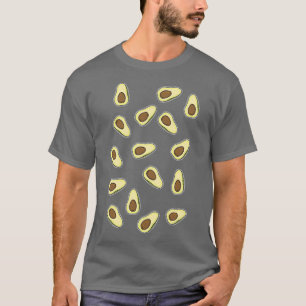T-shirt Parti Avocado