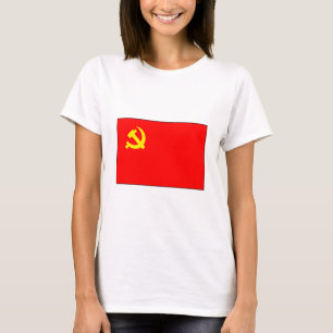 T-shirt Parti Communiste Chinois