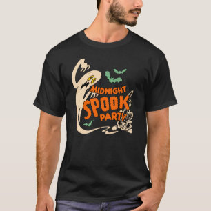 T-shirt Parti de la nuit