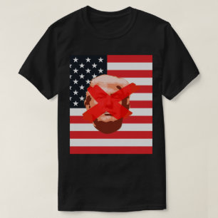 T-shirt Parti de l'impeachment de Trump