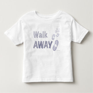 T-shirt parti d'enfant de promenade