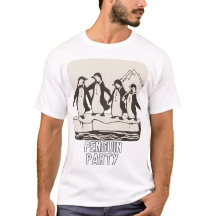 Parti des pingouins