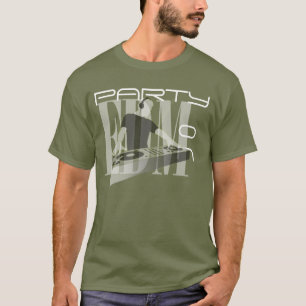 T-SHIRT PARTI EDM SUR