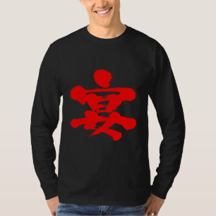 T-shirt Parti [kanji]