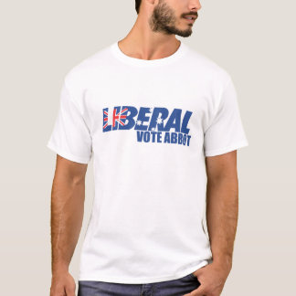 T-shirt Parti libéral de l'Australie