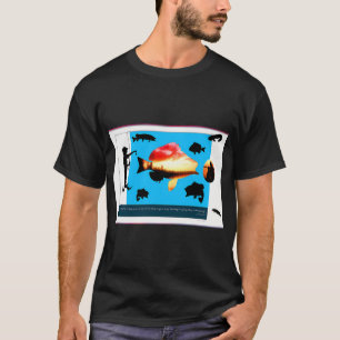 T-shirt Parti Pêcher