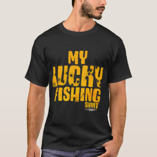 T-shirt Parti Pêcher ~ Tee's For Kids