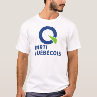 T-shirt Parti Québécois logo.png