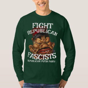 T-SHIRT PARTI RÉPUBLICAIN CCC WPA COÛT PRIX HG AFFORD HG