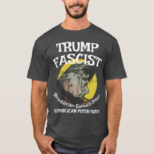 T-shirt Parti républicain Trmp MAGA États-Unis Amérique Vo