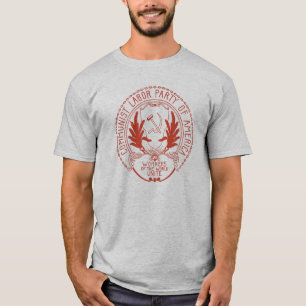 T-SHIRT PARTI TRAVAILLISTE COMMUNISTE