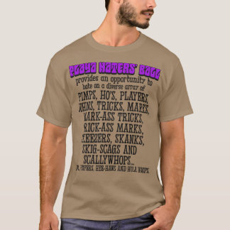 T-shirt Participants au bal des amateurs de Playa Haters 1