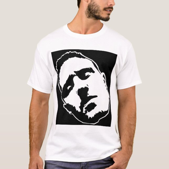 T-shirt particulier (Devant)