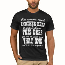 Partie de bière