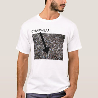 T-SHIRT PARTIE DE CHAPWEAR