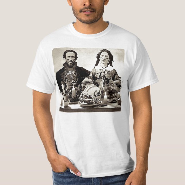 T-shirt Partie de Donner (Devant)