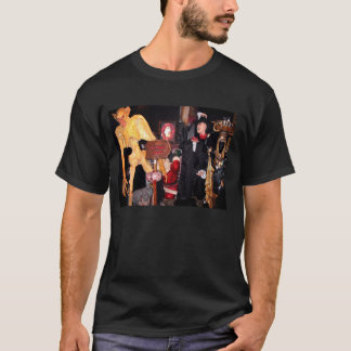 T-shirt Partie de Halloween