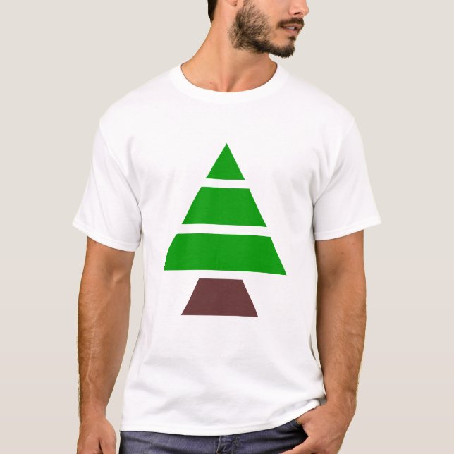 T-shirt Partie de Kataeb (Devant)