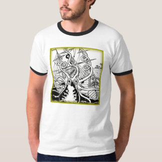 T-shirt partie de partie