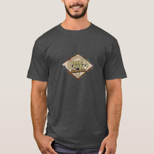 T-shirt PARTIE de PASSION - logo ennuyé de jeux