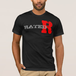 T-shirt Partie de RATED-R