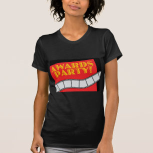 T-SHIRT PARTIE DE RÉCOMPENSES