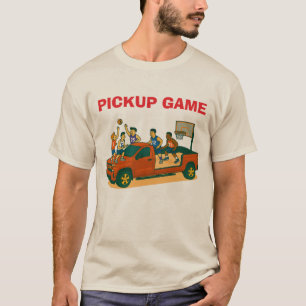 T-SHIRT PARTIE DE RUE