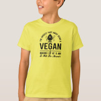 Partie la plus dure Vegan, Lait les amandes, Vegan