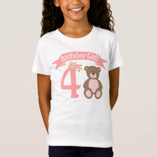 T-Shirt Partie minable de Shic de chemise d'anniversaire