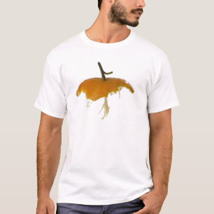 T-shirt Partie supérieure d'une mandarine